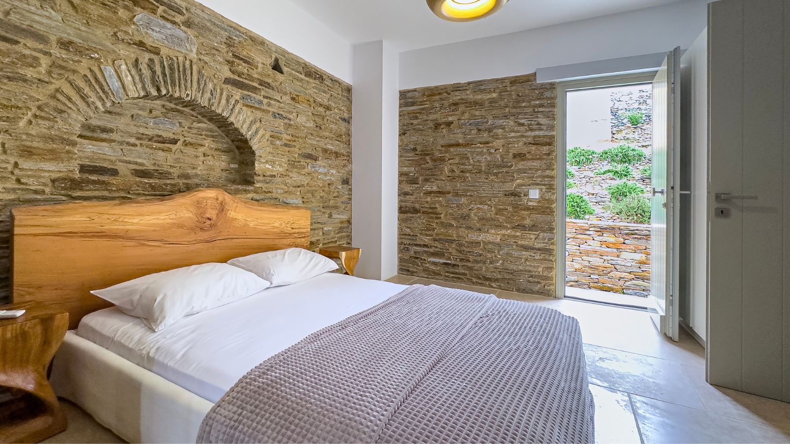 Villa Ameli Androck Andros