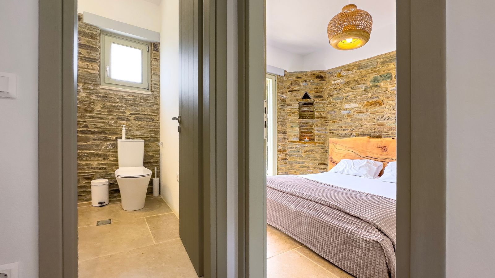 villa phillipa accomodation in Andros